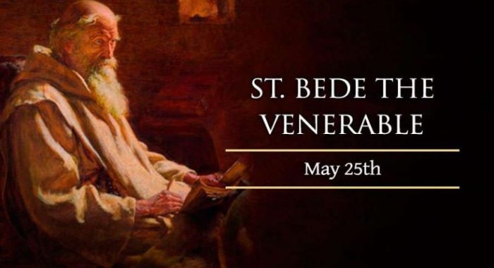 Bede st quotes venerable quotesgram