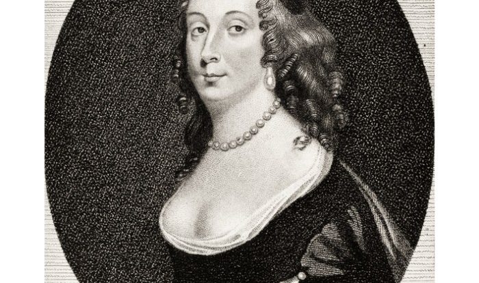 Elizabeth wilmot countess of rochester