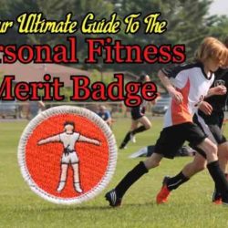 Personal fitness merit badge answers