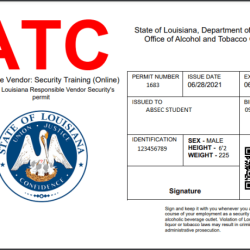 Responsible vendor server permits must be refreshed every