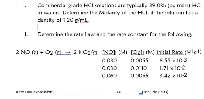 Solved hcl typically solutions grade commercial transcribed problem text been show has