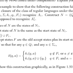 Show that np is closed under union and concatenation