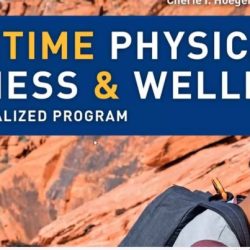 Lifetime physical fitness and wellness 16th edition pdf