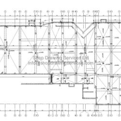 Activity 11-1 structural drawings for a commercial building project