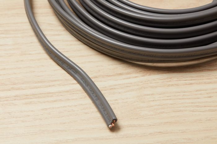 Type uf cable can be used for service conductors